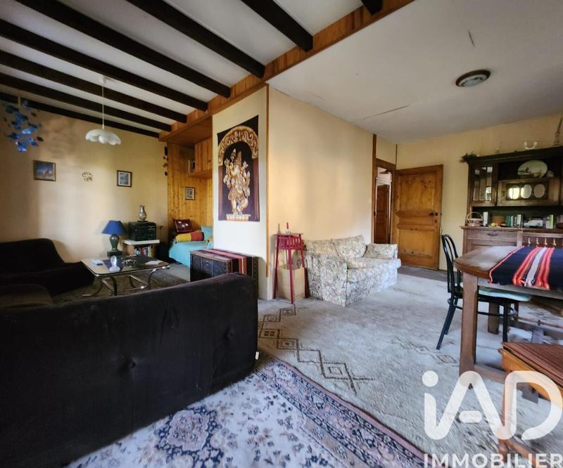 Maison de ville - 63 m² - 3 pièces