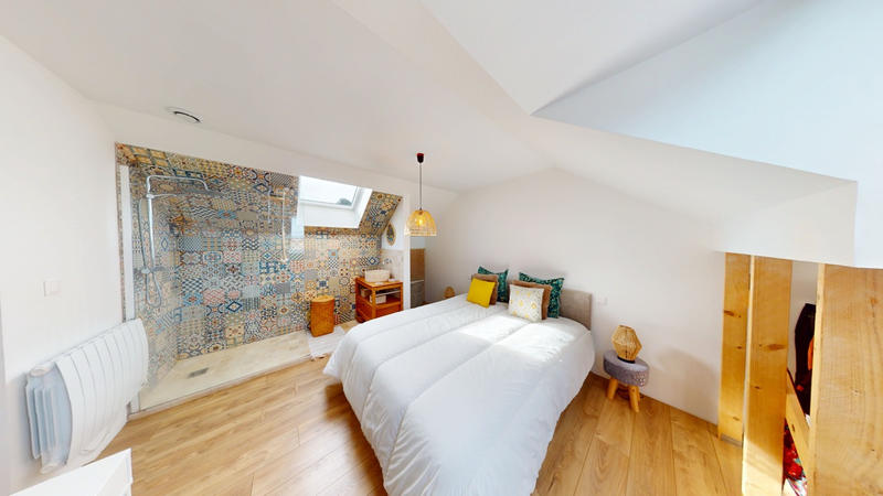 Maison - 109 m² - 5 pièces