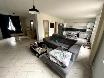 Maison - 109 m² - 5 pièces