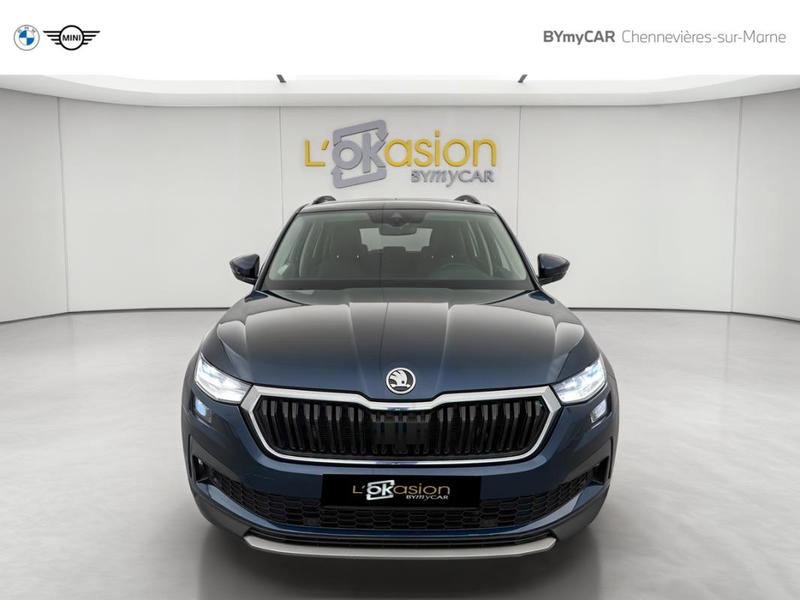 Skoda Kodiaq 2.0 Tdi 150 Scr Dsg7 5pl Business