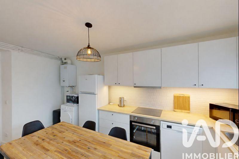 Appartement - 14 m² - 1 pièce