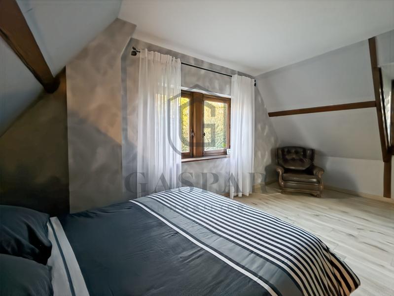 Maison - 165 m² - 6 pièces