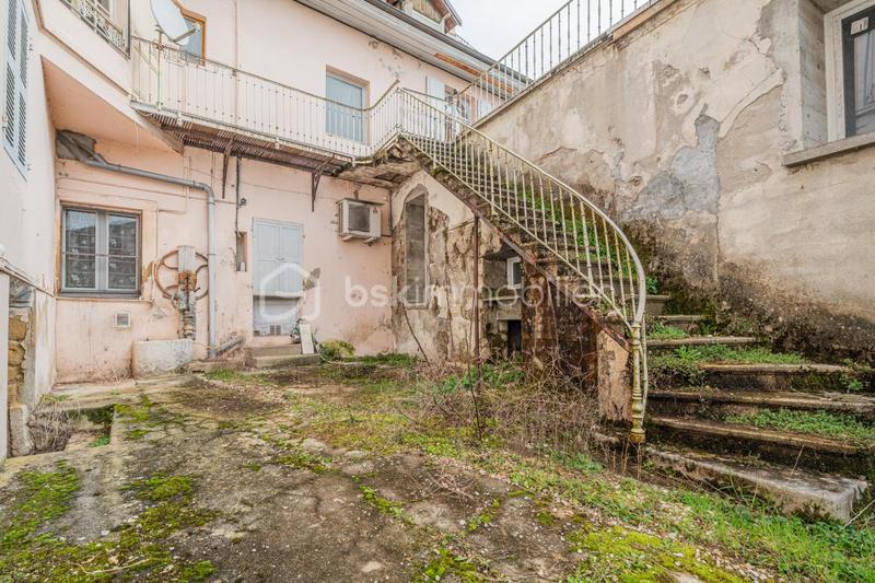 Duplex - 239 m² - 8 pièces