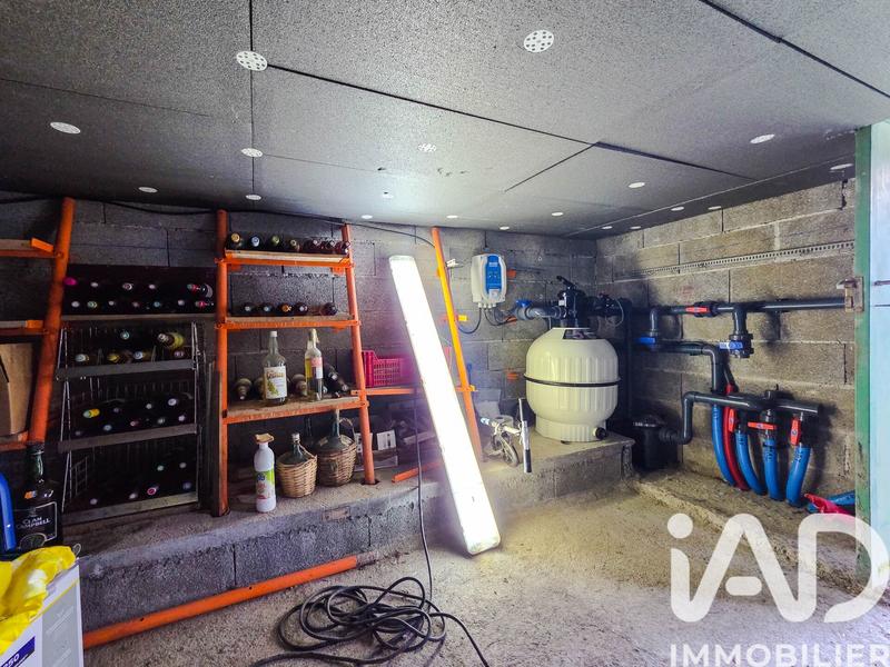 Maison - 104 m² - 3 pièces