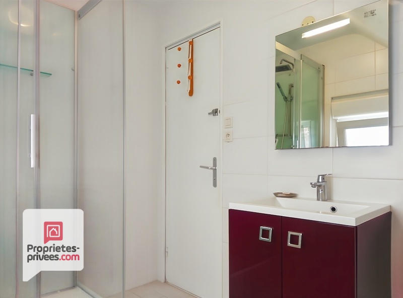 Maison - 105 m² - 6 pièces