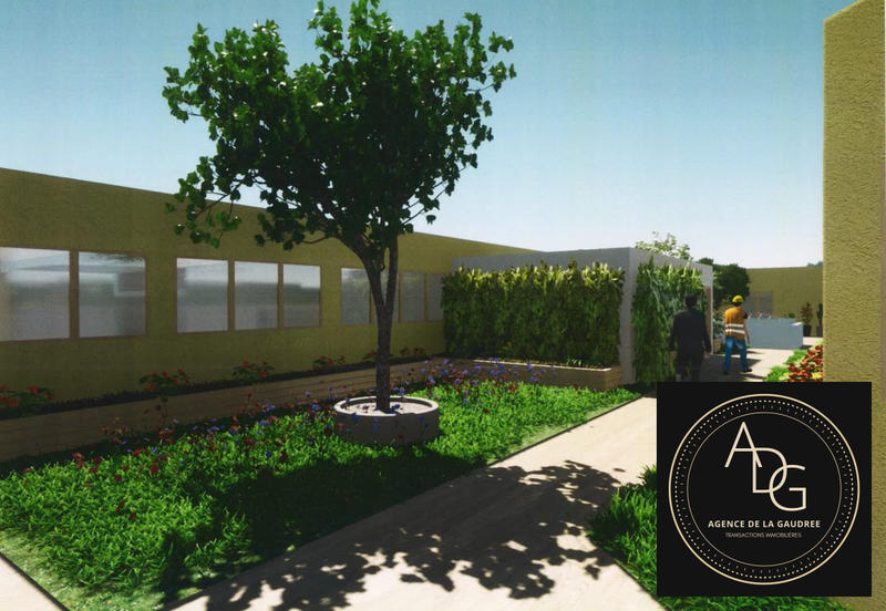 Local d'activités - 182 m²