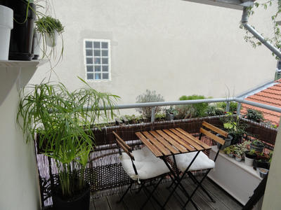 Appartement - 16 m² - 1 pièce