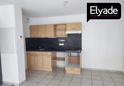 Appartement - 45 m² - 2 pièces