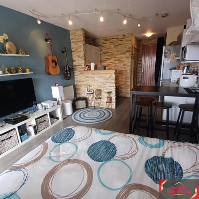 Appartement - 25 m² - 1 pièce