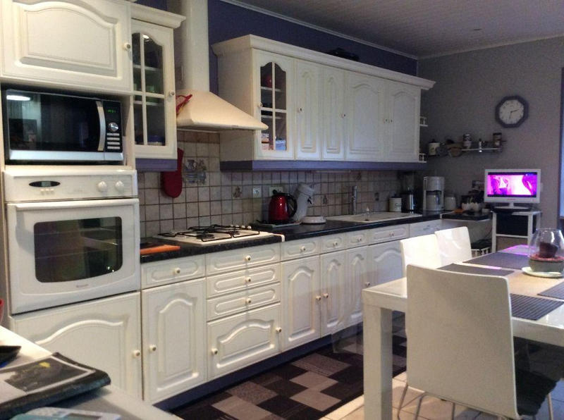 Maison - 140 m² - 7 pièces