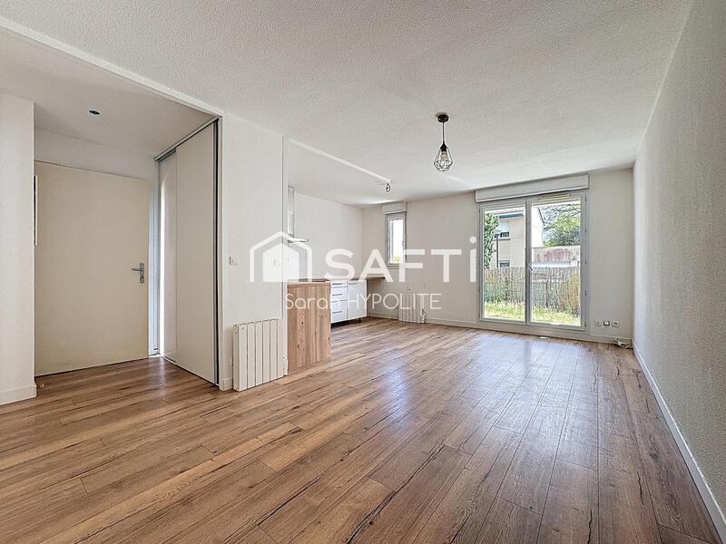 Appartement - 41 m² - 2 pièces