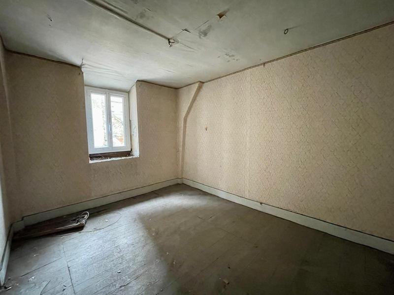 Maison ancienne - 220 m² - 7 pièces