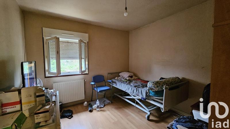 Maison de village - 106 m² - 5 pièces