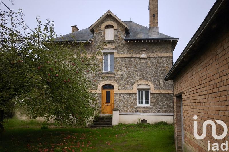 Maison de village - 262 m² - 10 pièces