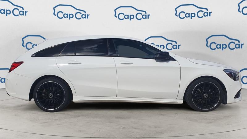 Mercedes Cla Shooting Break Classe 200 CDi 136 7g-Dct Amg Line - Automatique