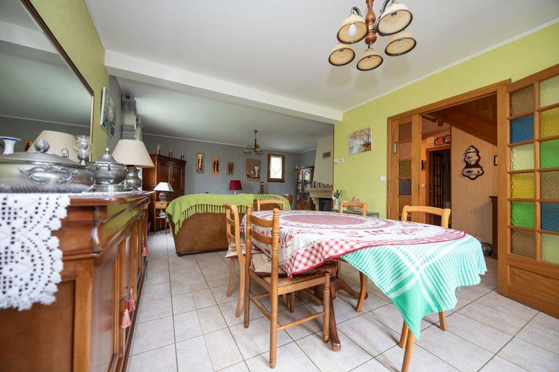 Maison - 107 m² - 5 pièces