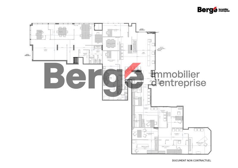 Local commercial - 325 m²