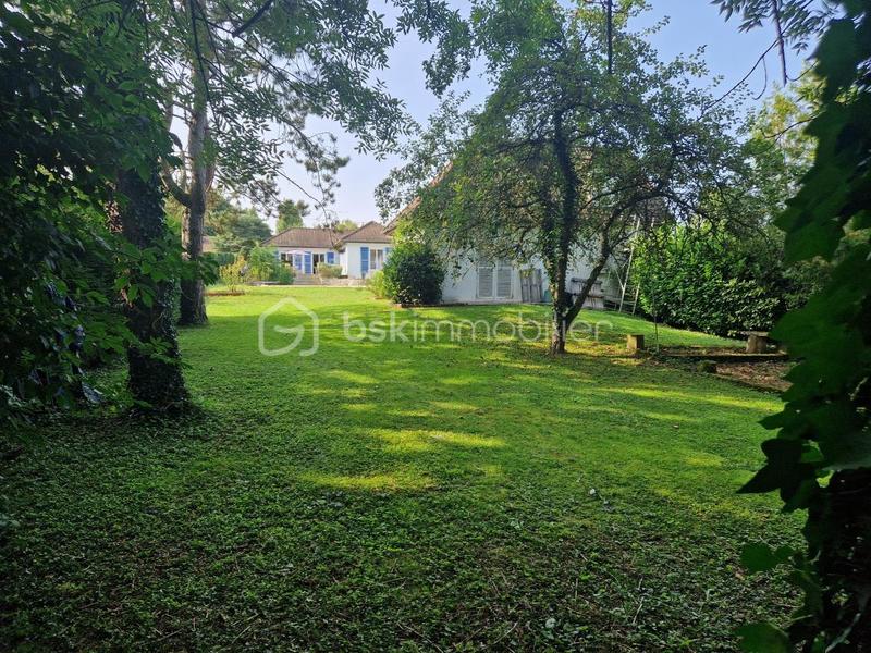 Maison - 86 m² - 5 pièces