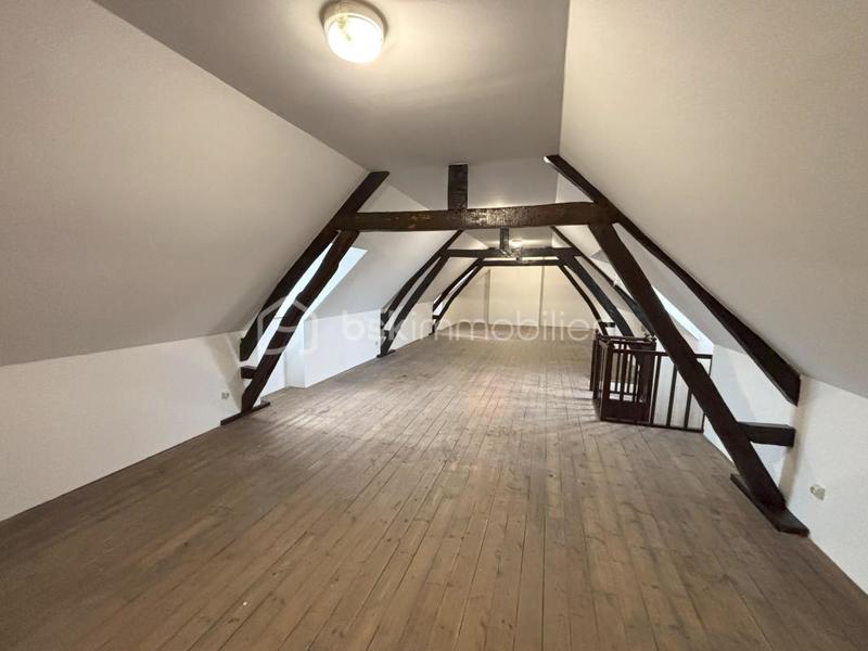 Maison de maîtres - 160 m² - 6 pièces