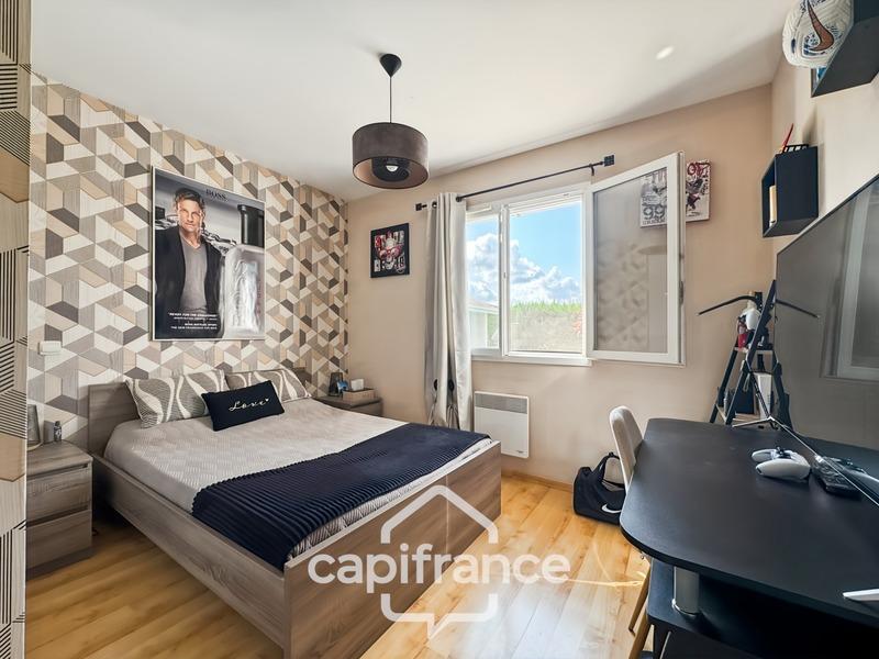 Maison - 103 m² - 5 pièces