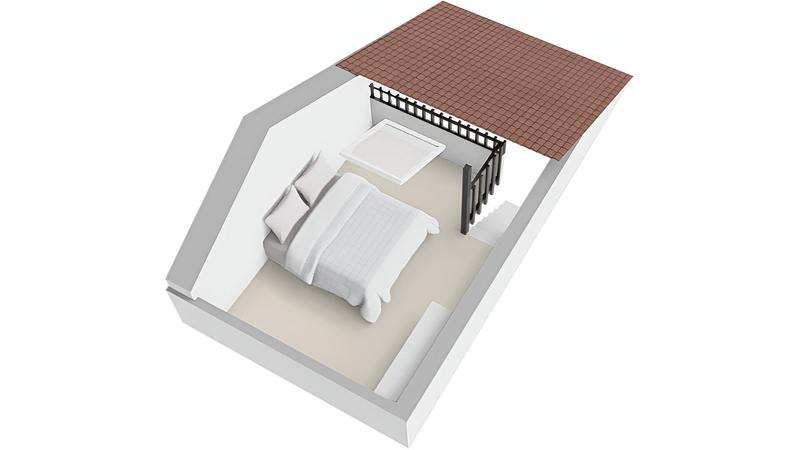 Appartement - 28 m² - 2 pièces