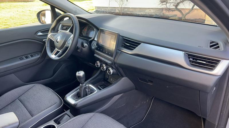 Renault Captur 1.3 TCe 140 Intens