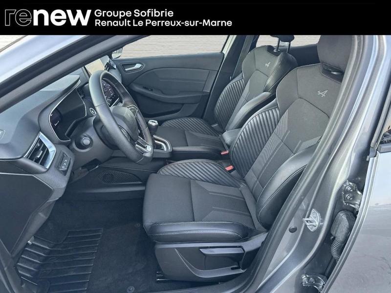 Renault Clio V TCe 90 ch Gsr2 Esprit Alpine