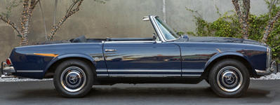 Mercedes Sl 280 280sl Pagode