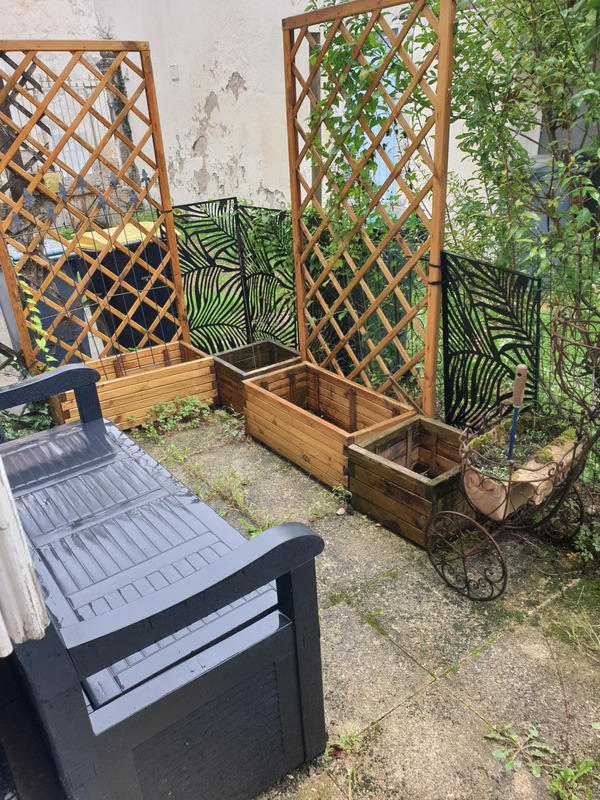 Maison de ville - 134 m² - 6 pièces