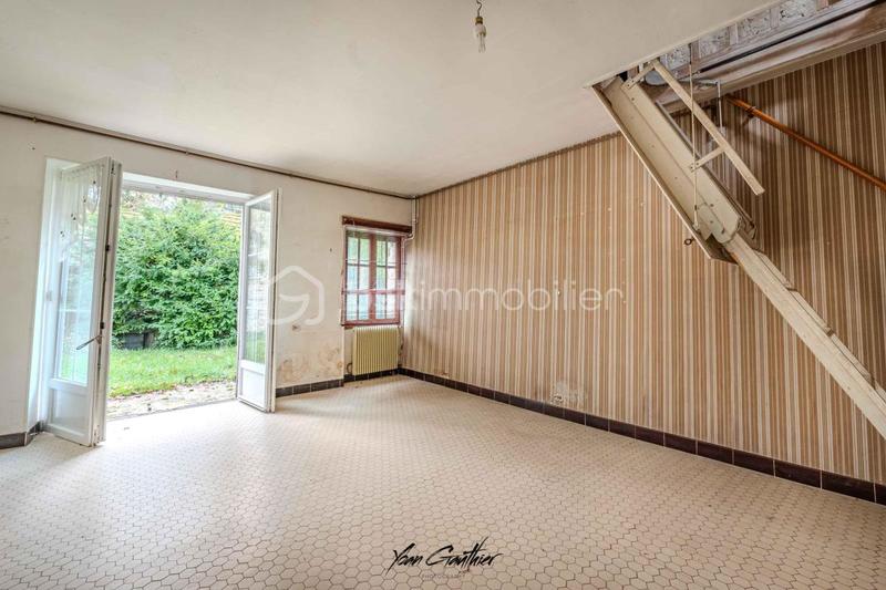 Maison en pierre - 110 m² - 5 pièces