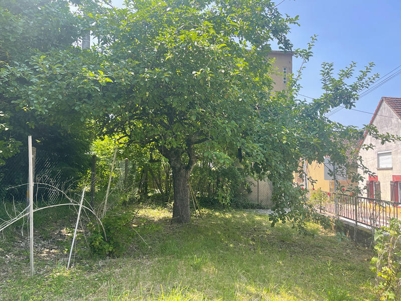 Maison de village - 104 m² - 6 pièces