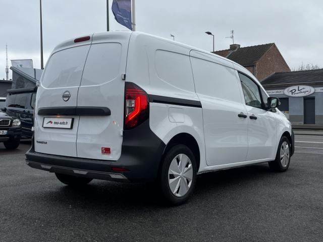Nissan Townstar Fourgon L2 Tce 130 Bvm Acenta 16 650€ Ht Tva Recuperable