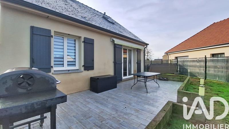 Maison - 79 m² - 4 pièces
