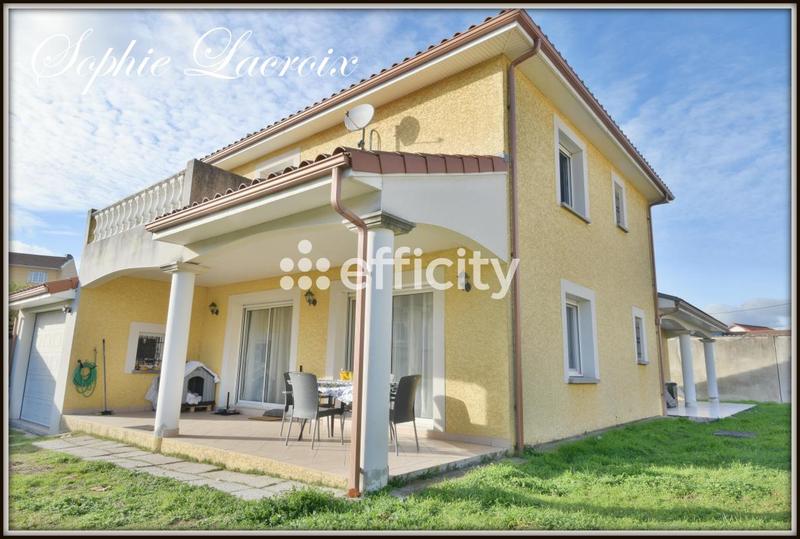 Villa - 148 m² - 5 pièces
