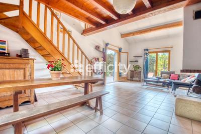 Maison - 130 m² - 5 pièces