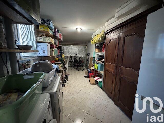 Maison - 91 m² - 5 pièces