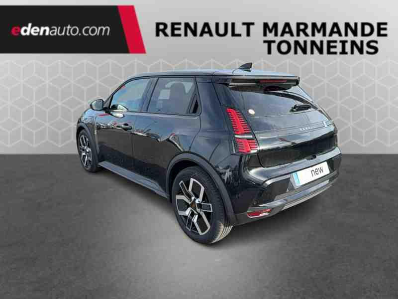 Renault R 5 E-Tech Electrique 150 ch autonomie confort Techno