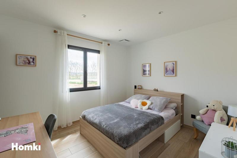 Maison - 123 m² - 4 pièces