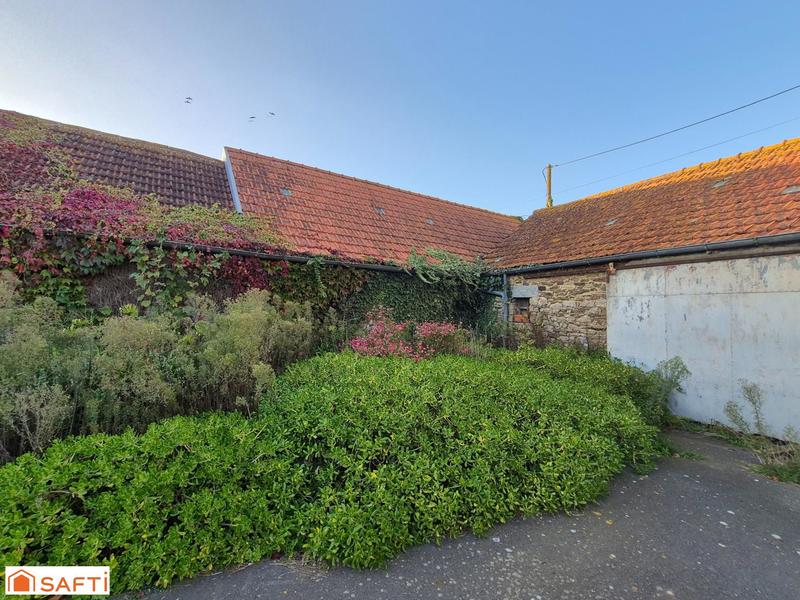 Maison - 82 m² - 5 pièces