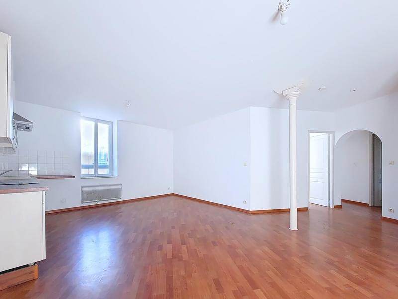 Appartement - 65 m² - 3 pièces