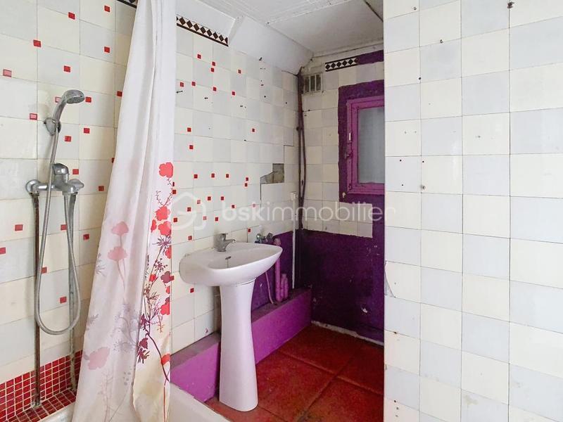 Maison ancienne - 70 m² - 4 pièces