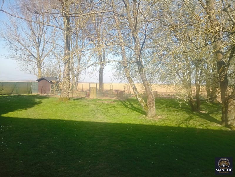 Ferme - 217 m² - 9 pièces