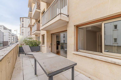 Appartement - 47 m² - 2 pièces