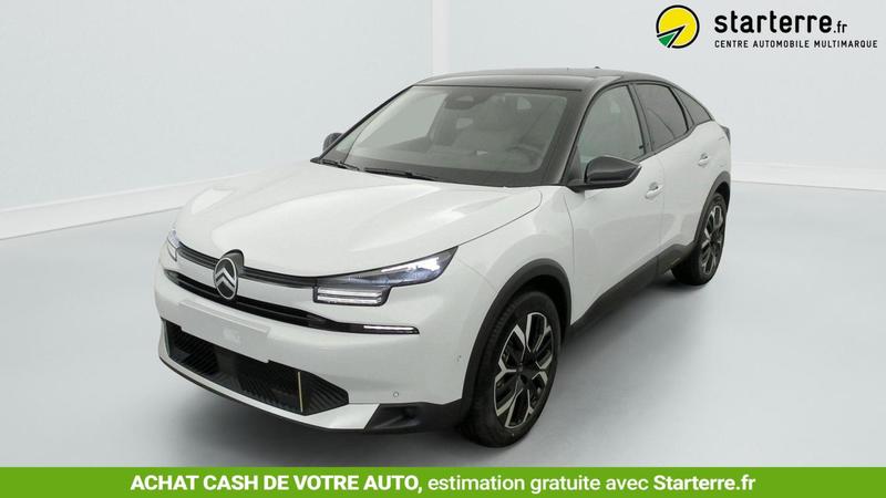 Citroën C4 Hybride 145 e-Dcs6 Max