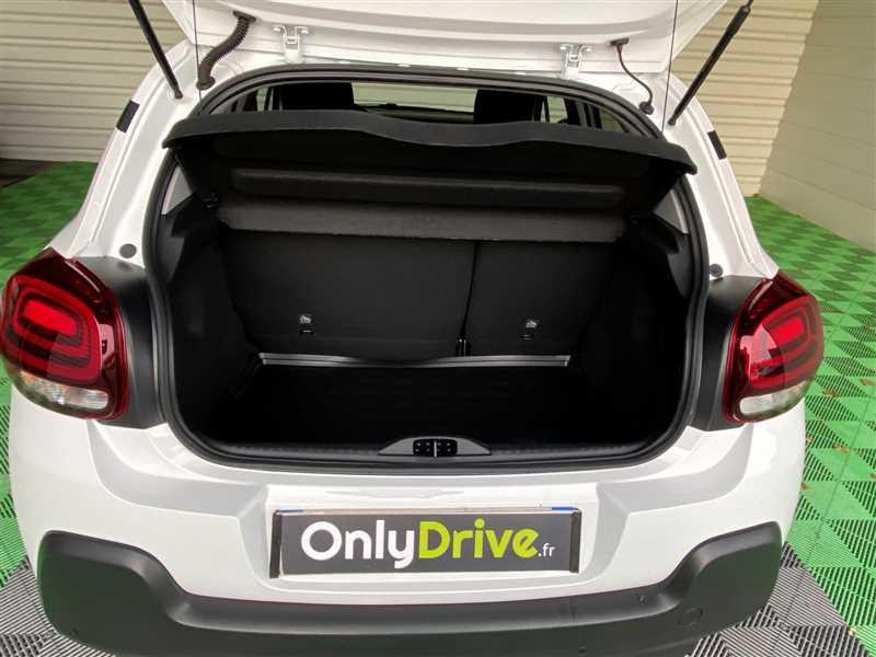 Citroën C3 1.2 PureTech 83ch Bvm5 c-Series