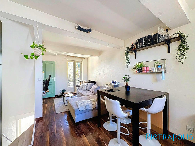 Maison - 57 m² - 3 pièces