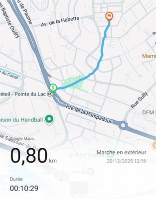 Appartement - 66 m² - 3 pièces