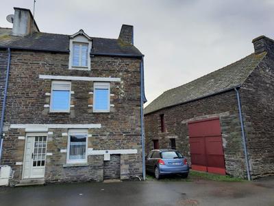 Maison - 66 m² - 5 pièces