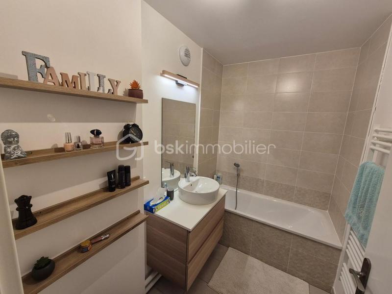 Duplex - 72 m² - 3 pièces