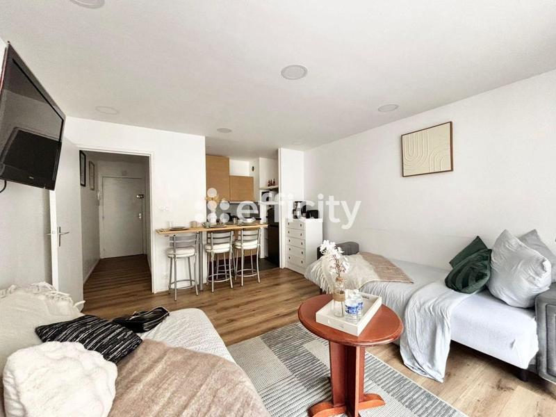 Appartement - 29 m² - 1 pièce